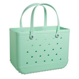 NWT Original Bogg Bag Large  - MINT-chip Bogg